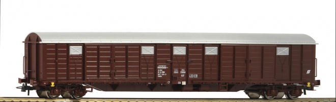 4 axle Box car<br /><a href='images/pictures/Roco/Roco-76858.jpg' target='_blank'>Full size image</a>